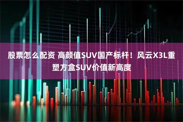股票怎么配资 高颜值SUV国产标杆!风云X3L重塑方盒SUV价值新高度