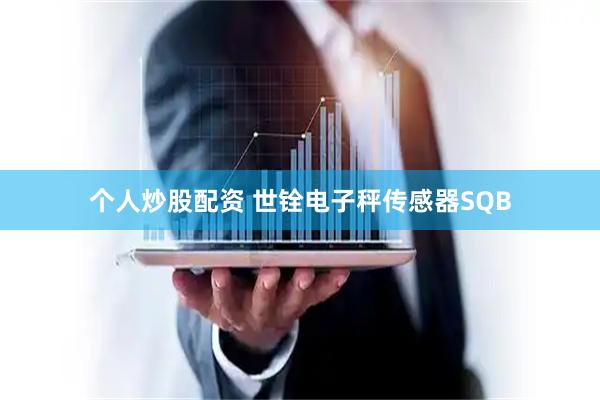 个人炒股配资 世铨电子秤传感器SQB